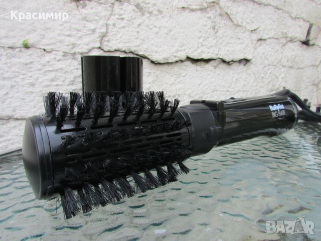 Въртяща се четка сешоар BaByliss Big Hair Rotating Styler, снимка 6 - Сешоари - 45586110