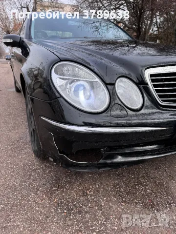 Mercedes Benz E 220 2.2 Diesel 2006, снимка 2 - Автомобили и джипове - 48878512