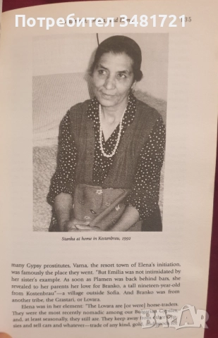 Цигани, роми, възродителен процес - история, архиви, снимка 8 - Художествена литература - 52640474