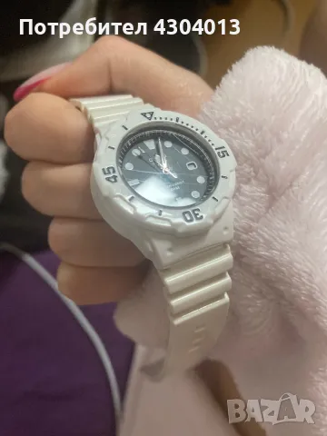 Дамски часовник Casio, снимка 3 - Дамски - 48219372