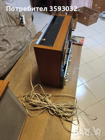 Revox A77 работещ , снимка 4 - Други - 53994446