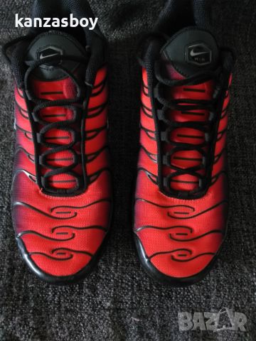 Nike Air Max Plus Deadpool - страхотни мъжки маратонки 43, снимка 3 - Маратонки - 46363582