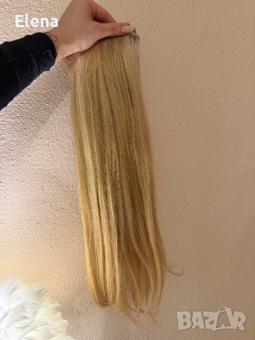 Славянска коса 200гр. 56см