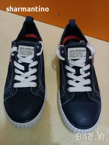 Levis кецове N 39 - 32 лв, снимка 2 - Маратонки - 50506474