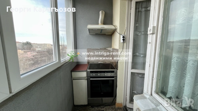 №3584 Обзаведен двустаен апартамент под наем в квартал Тракийски - в близост до училище Паисий, снимка 10 - Апартаменти - 53886065