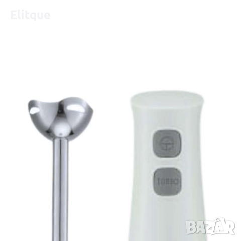 Пасатор , 400W, метален накрайник, 2степени, бял, черен,, снимка 5 - Други - 52817119