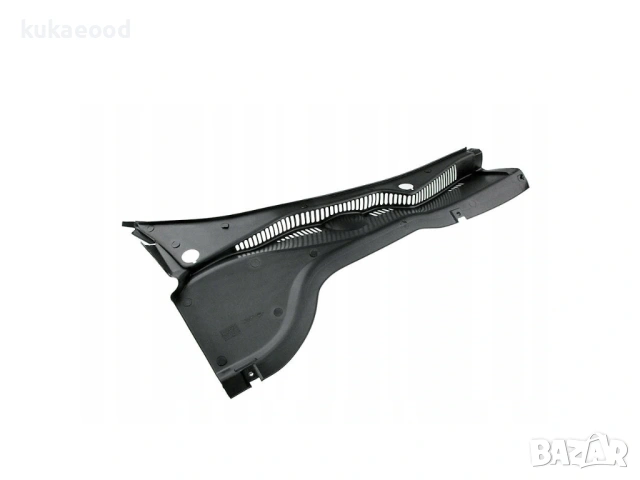 Решетка за челно стъкло VW Passat B6 B7, снимка 2 - Части - 54067763