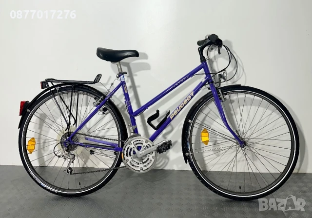 Градски велосипед Peugeot 28 цола/ колело, снимка 1