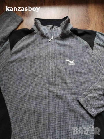 salewa - страхотен мъжки полар XЛ, снимка 3 - Блузи - 52897769