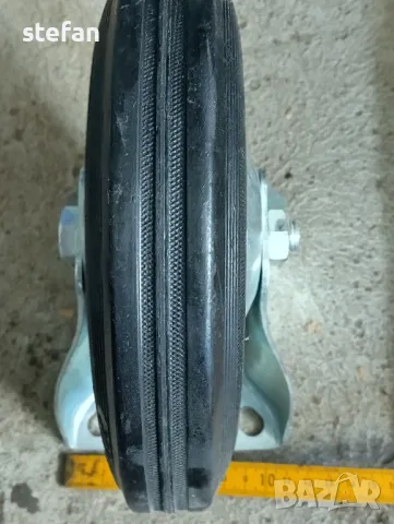 КОЛЕЛА ЗА ТРАНСПОРТНИ КОЛИЧКИ И КОНТЕЙНЕРИ , снимка 6 - Друго търговско оборудване - 50074491