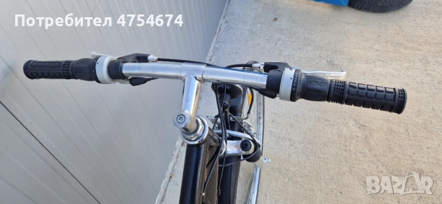 Алуминиев велосипед EVEREST колело 28", снимка 5 - Велосипеди - 53812985