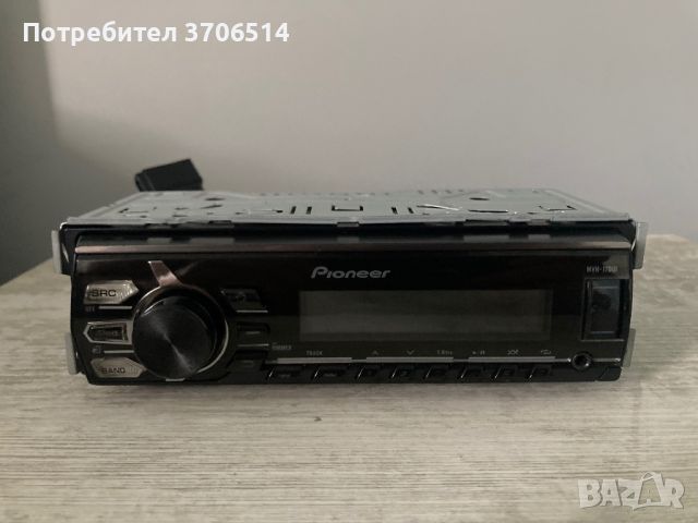 CD Player Pioneer, снимка 1 - Радиокасетофони, транзистори - 46213751