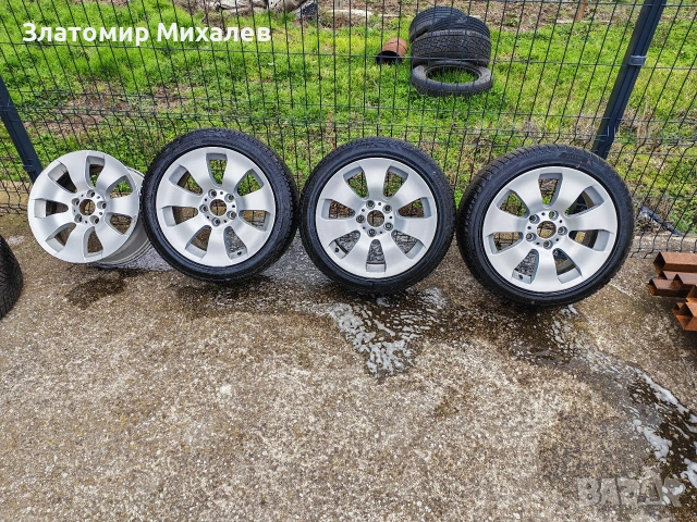 17-ски джанти за Бмв 5Х120 стил 158