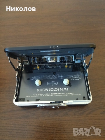 Продавам уокмен Panasonic RQ-SX11, снимка 4 - Други - 53672475