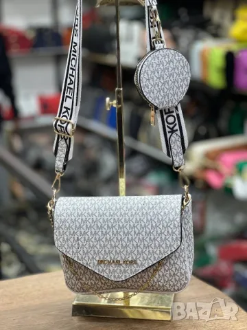 чанти michael kors , снимка 6 - Чанти - 49002947