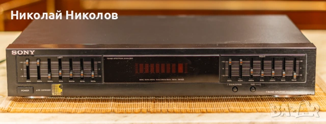 Еквалайзер SONY SEQ-411