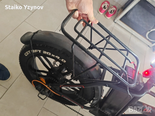 Електрическо Колело..., снимка 8 - Велосипеди - 51555025