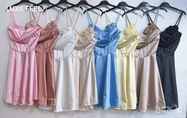 ✨Дамски Рокли 