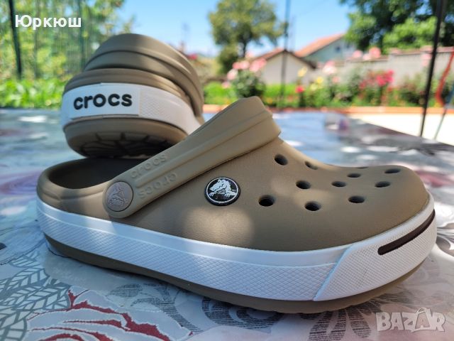 Crocs-сандали,чехли,летни обувки J 2, снимка 1