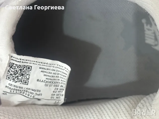 Найк/ Nike air force , снимка 5 - Кецове - 47255961