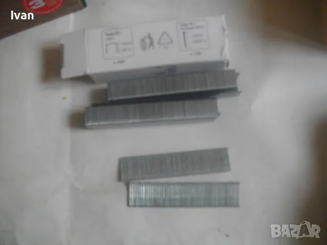 НОВ ЕЛЕКТРИЧЕСКИ КОМБИНИРАН ТАКЕР СКОБИ 6-14мм ПИРОНИ 14-15мм ПЪЛЕН КОМПЛЕКТ PARKSIDE PHET 15C2, снимка 17 - Други инструменти - 49623828