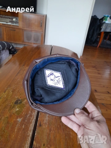 Стар каскет Grande mode, снимка 5 - Други ценни предмети - 54138453