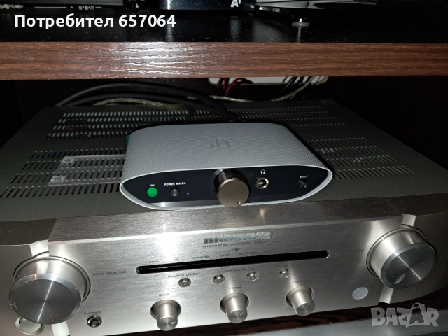 Продавам iFi Audio ZEN Air DAC, снимка 2 - Други - 52207674
