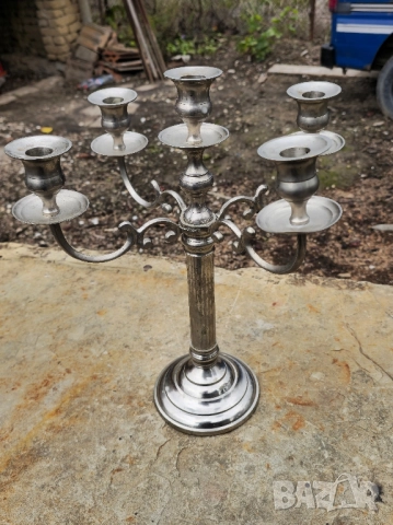 Бронзов Свешник Петица 