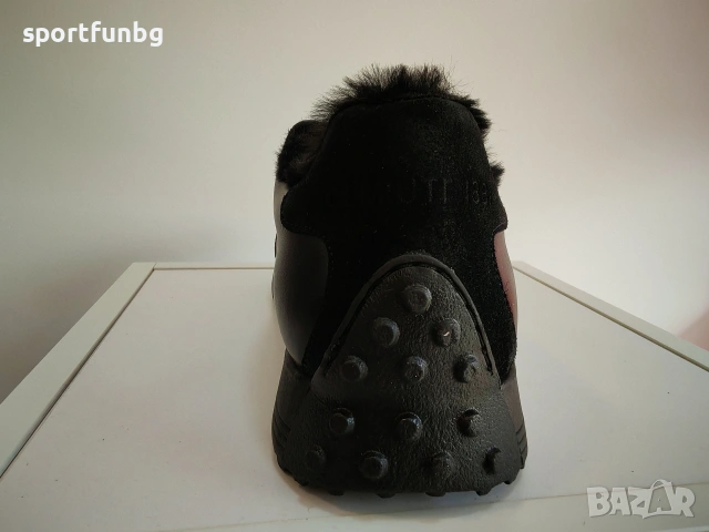 Мъжки спортни обувки Cerruti 1881, снимка 5 - Спортно елегантни обувки - 53876871