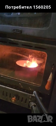 Горелка за отработено масло