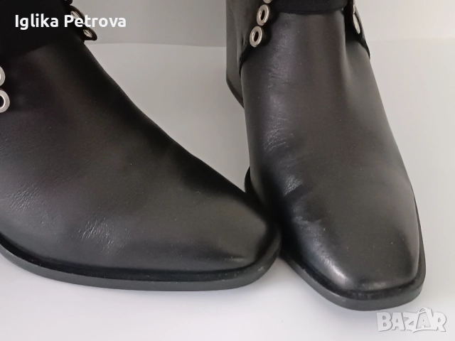 Дамски боти Eva Longoria, снимка 5 - Дамски боти - 52351554