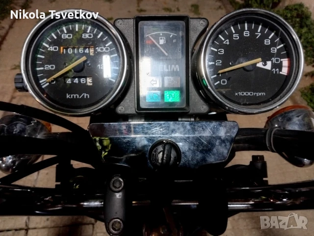 Daelim 125, снимка 8 - Мотоциклети и мототехника - 50508048