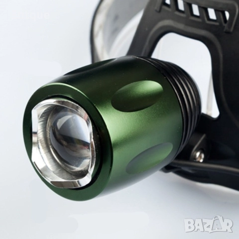 Фенерче „Челник“  XML-T6 ,  като силен светодиоден преден фар FL9, снимка 9 - Други - 52806563