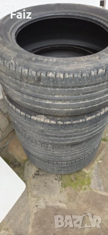 Гуми 235/55 R17 PremiumContact 5, AO (Audi) dot4922 (края на 22 произведени закупени 23), снимка 4 - Гуми и джанти - 53490064