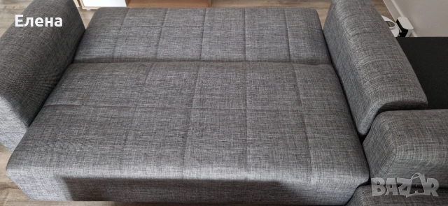 2бр. Разтегателни двуместни дивани, снимка 4 - Дивани и мека мебел - 52628284