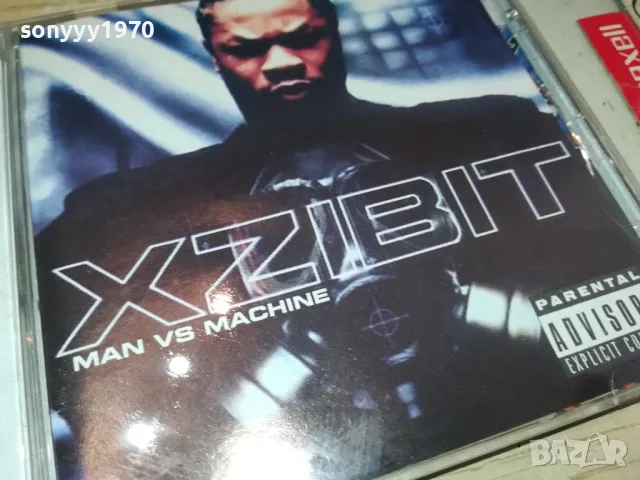 XZIBIT CD 0905252002, снимка 5 - CD дискове - 50224671