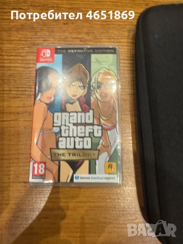 Нинтендо, снимка 7 - Nintendo конзоли - 53750054