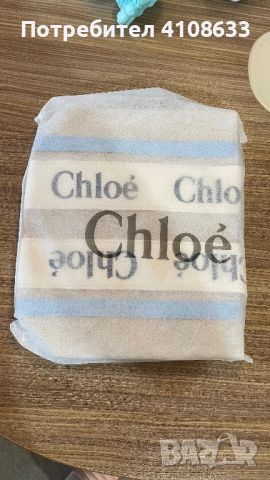 Чанта Chloe, снимка 3 - Чанти - 45900193