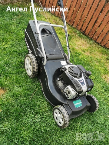 Briggs stratton Самоходна бензинова косачка , снимка 6 - Градинска техника - 54058721
