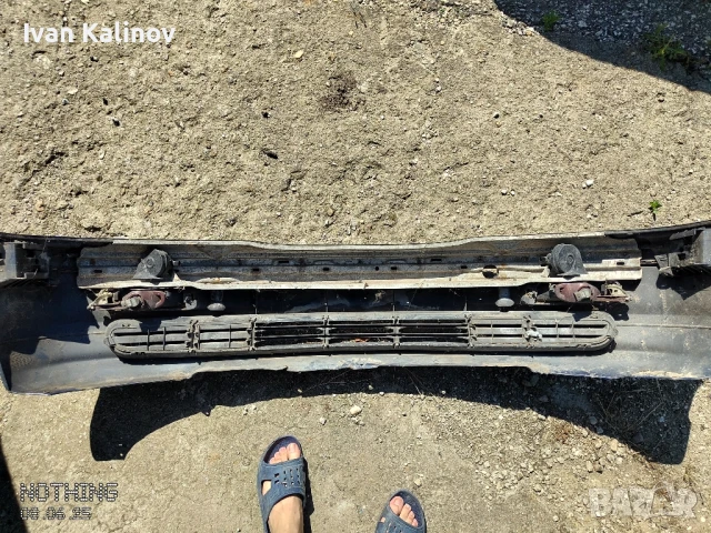 Предна броня бмв е46, снимка 2 - Части - 50592453