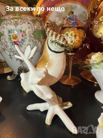 Karl Ens Germany  Circa 1951 Код P2021, снимка 7 - Декорация за дома - 53937095