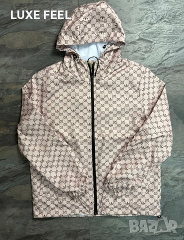 Valentino 🔹 Gucci 🔹 Burberry 🔹 Dior🔹Hugo🔹 Louis Vuitton 🔹Ветровки, снимка 6 - Якета - 53926059