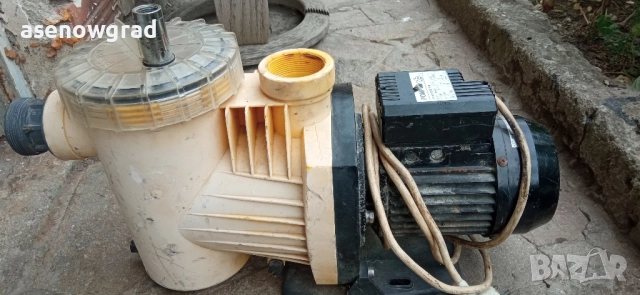 Помпа за басейн , снимка 3 - Водни помпи - 51698367