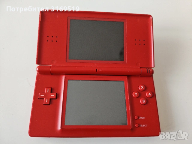 Nintendo DS Lite хакната качени много игри, снимка 8 - Nintendo конзоли - 53335635