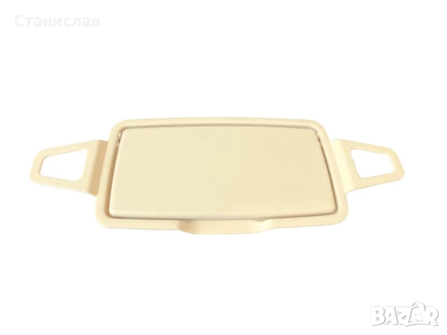 Капак с огледало на сенник за Mercedes C-Class W205