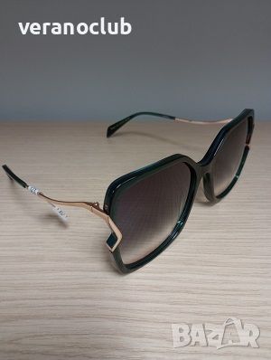 Дръзки дамски слънчеви очила Ана Хикман, снимка 4 - Слънчеви и диоптрични очила - 45142761
