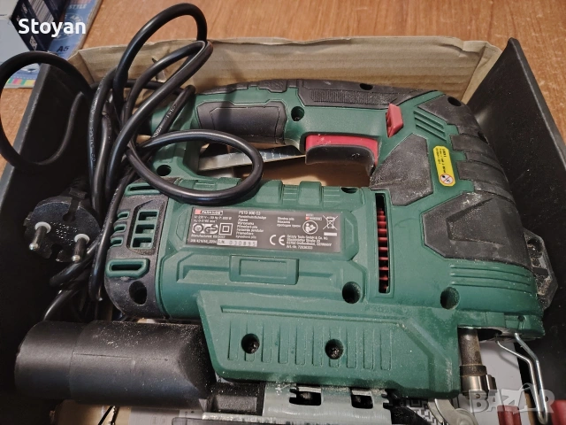 ЗЕГЕ , снимка 3 - Други инструменти - 53944512