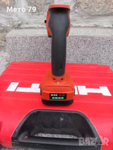 Hilti TE 2-A22 Перфоратор , снимка 4 - Перфоратори - 51483231