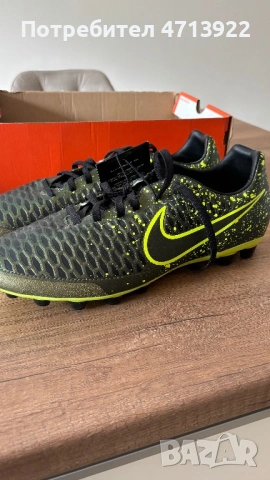 Футболни обувки Nike Magista, снимка 4 - Футбол - 53723453