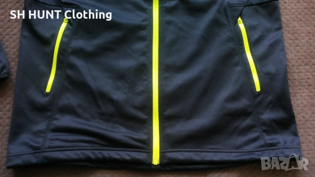 BILTEMA Softshell Work Jacket размер L / XL работна горница вятърно устойчива W4-121, снимка 4 - Суичъри - 52075672